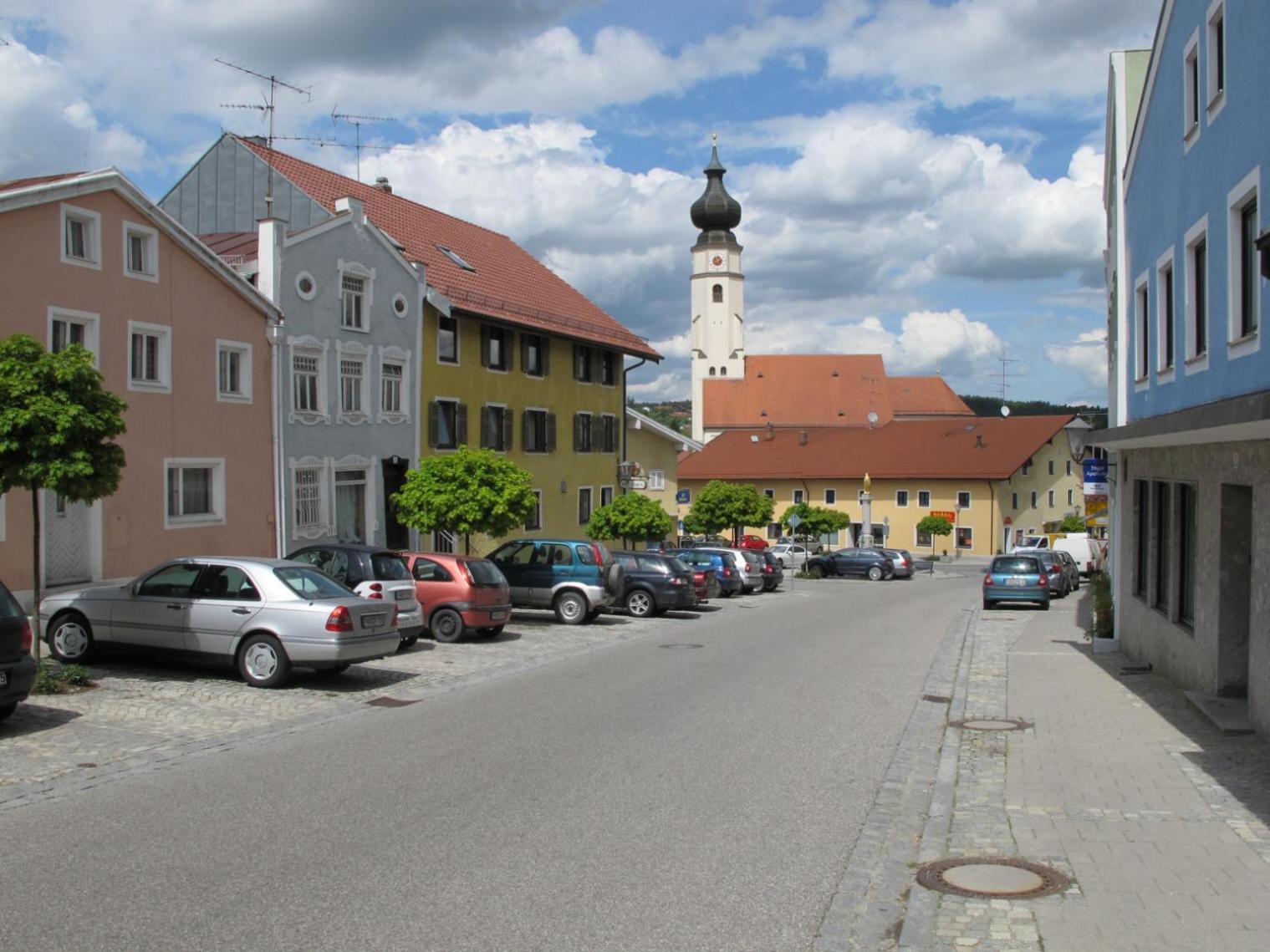 Zum Stadlbauern Triftern Exterior photo