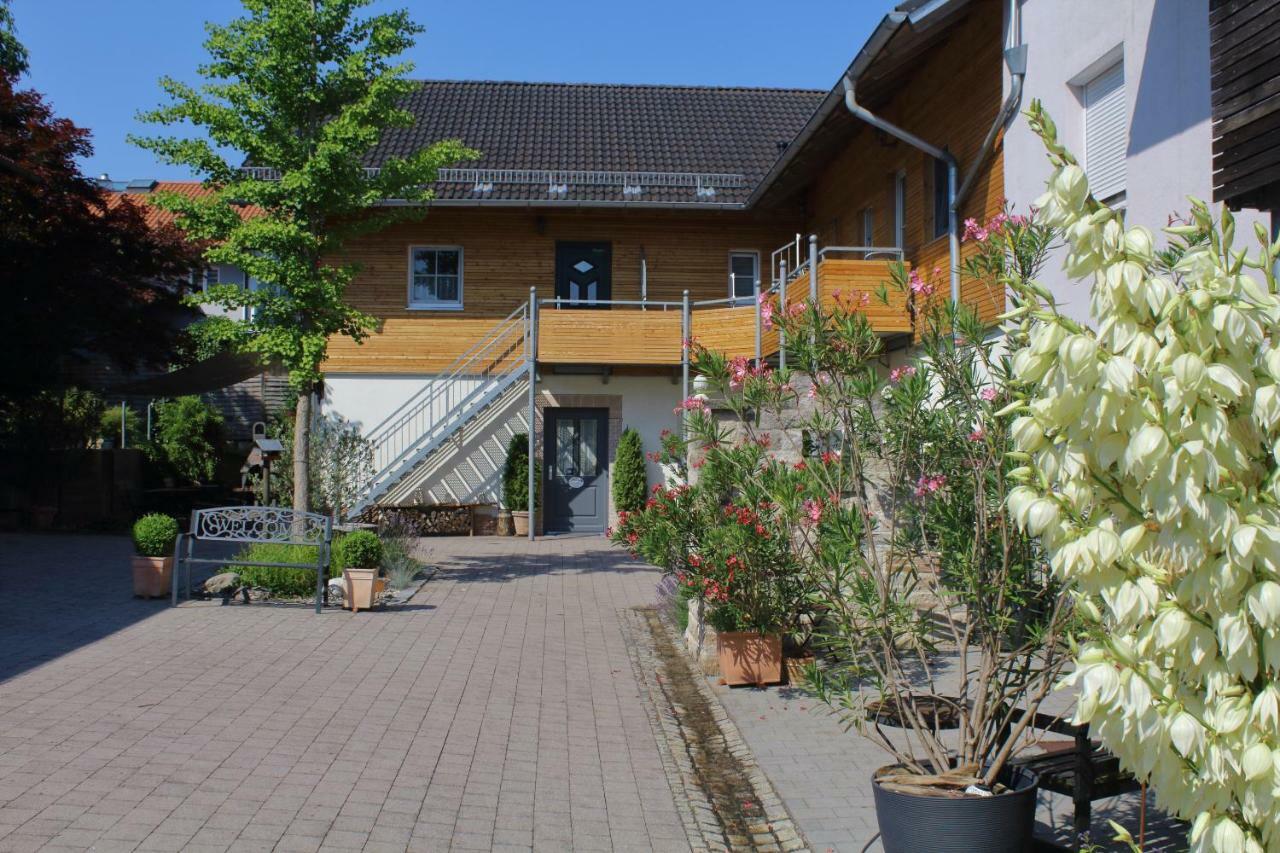 Zum Stadlbauern Triftern Exterior photo
