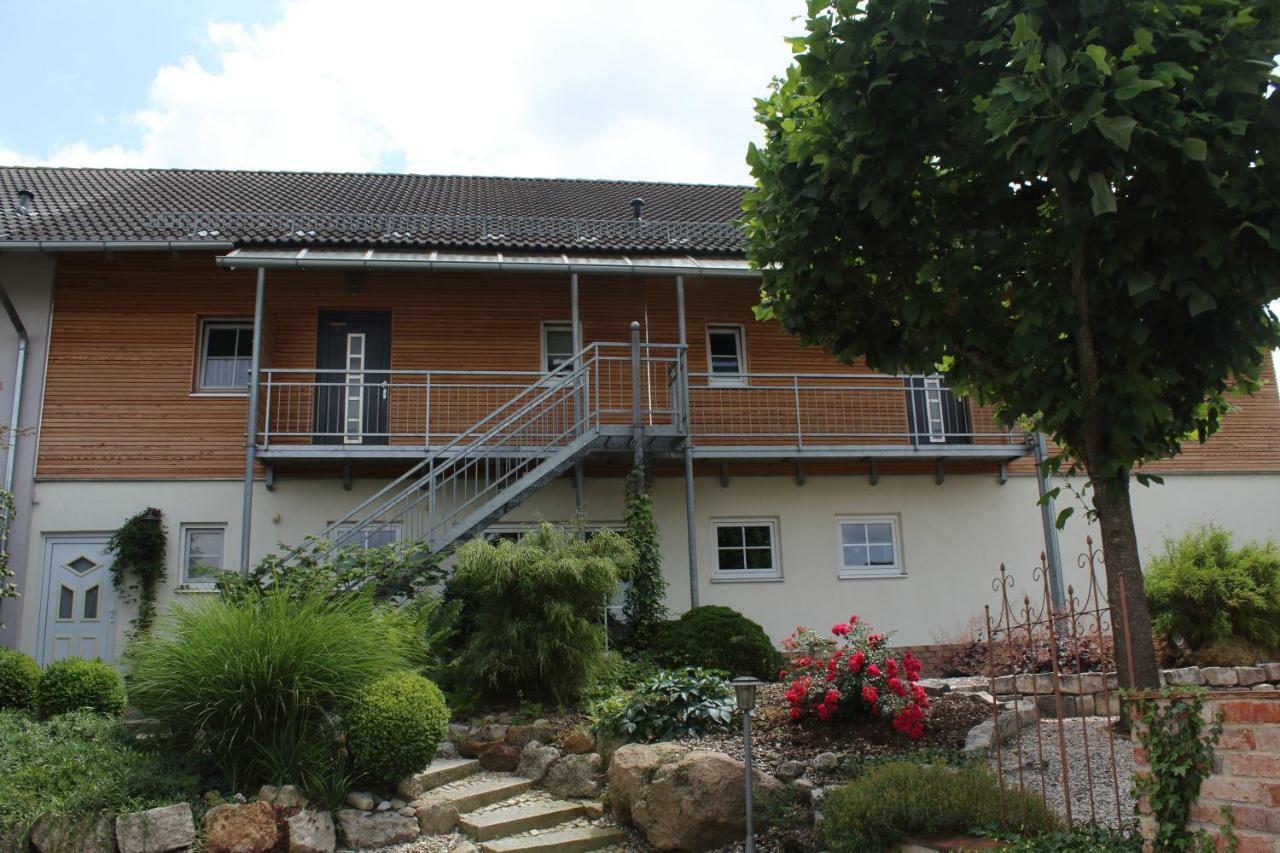 Zum Stadlbauern Triftern Exterior photo
