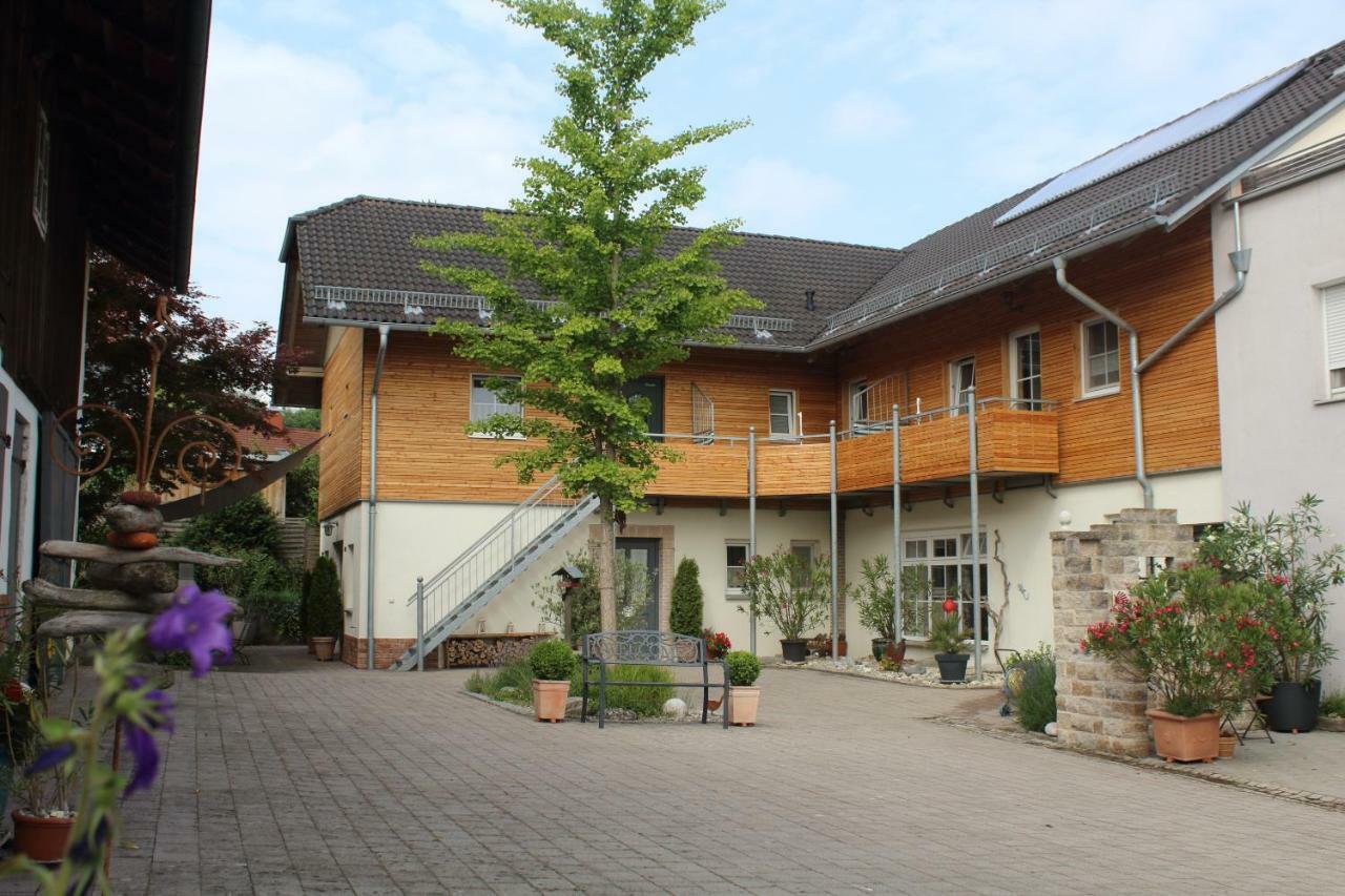 Zum Stadlbauern Triftern Exterior photo